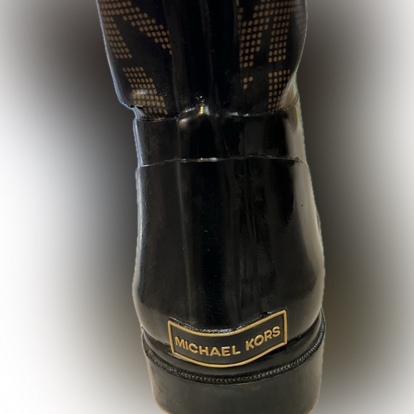 Michel Kors Rain boots - Picture 2 of 4